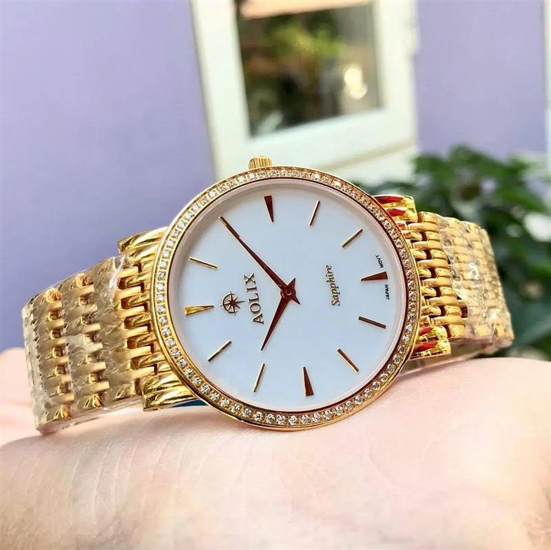 Truy tìm xuất xứ đồng hồ AoLix 