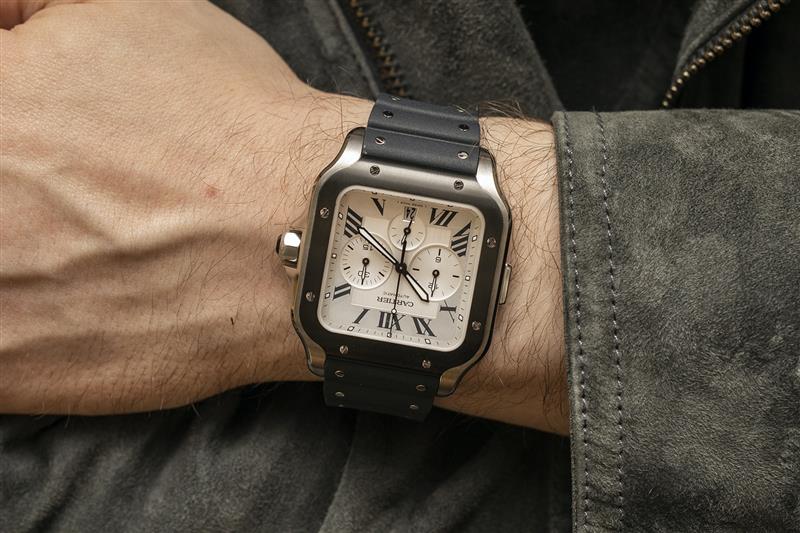Cách phân biệt đồng hồ Cartier thật và giả