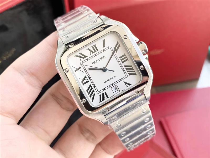 Đồng hồ Cartier Santos
