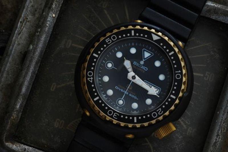 Đồng hồ James Bond – đồng hồ Seiko 7549-7009