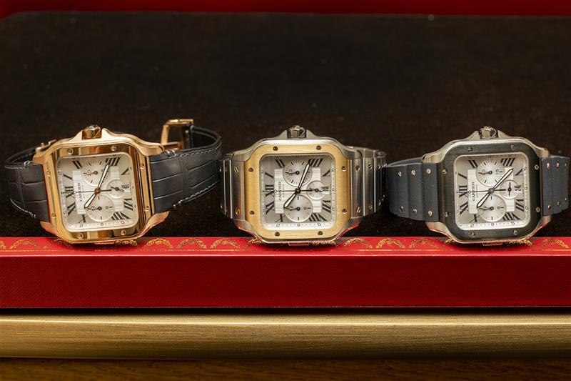 Giới thiệu chung về đồng hồ Cartier
