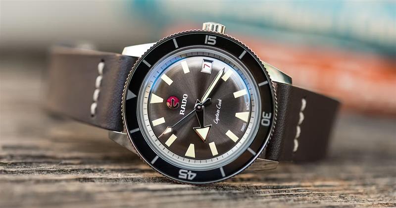 Ứng dụng trong sản xuất đồng hồ