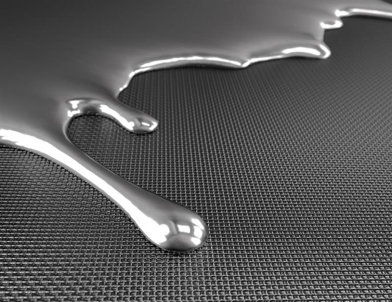 Vật liệu Liquidmetal là gì