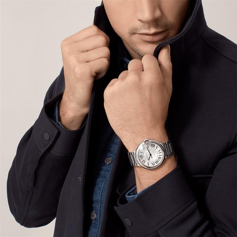 Vẻ đẹp khó cưỡng của đồng hồ Cartier