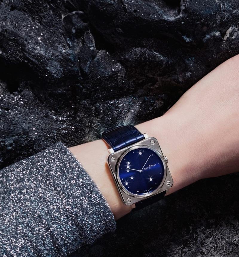 Đồng hồ Bell & Ross và phong cách thiết kế 