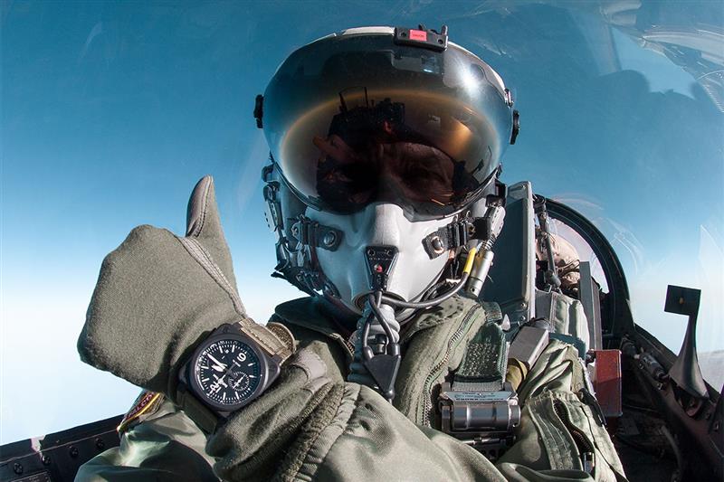 Lịch sử ra đời của đồng hồ Bell & Ross