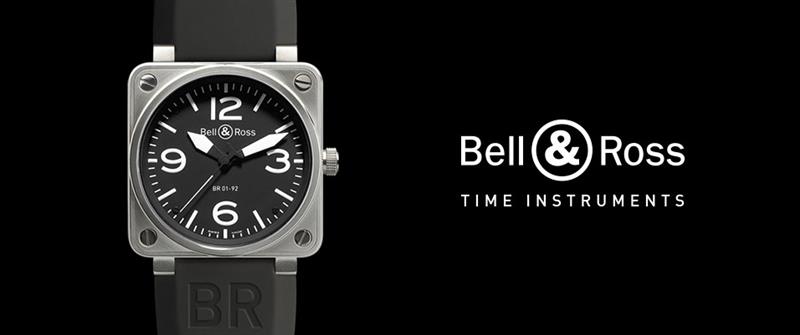 Lịch sử ra đời của đồng hồ Bell & Ross