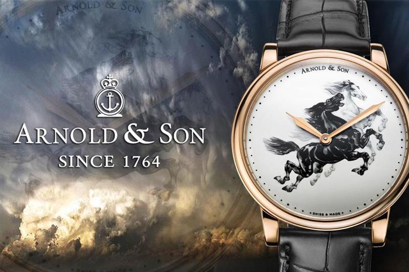 Lịch sử ra đời đồng hồ Arnold & Son
