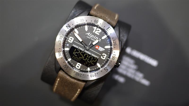 Quá trình phát triển của đồng hồ Alpina