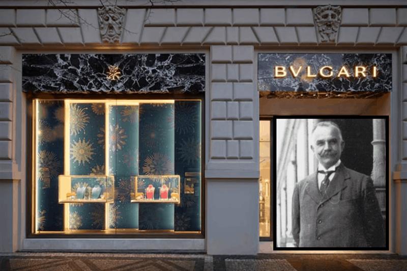 Về thương hiệu đồng hồ Bulgari