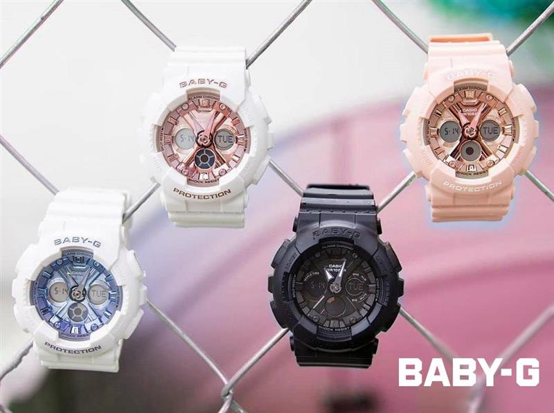 Đồng hồ Casio Baby - G