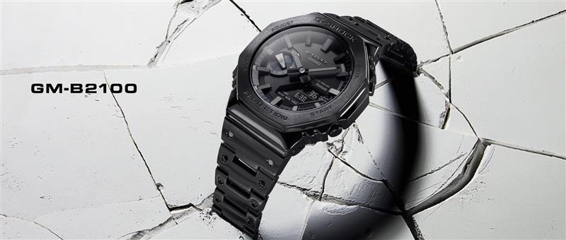 Đồng hồ Casio G – Shock
