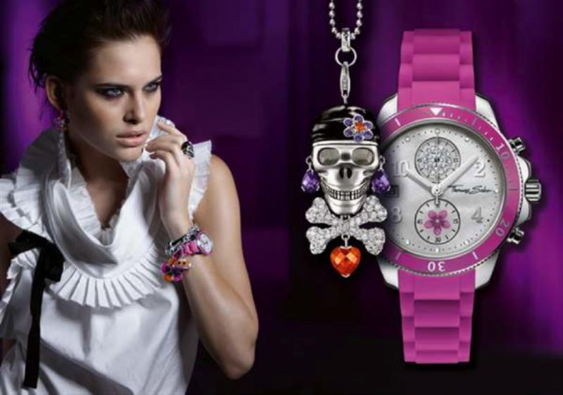 Các dòng sản phẩm đồng hồ Thomas Sabo nổi bật
