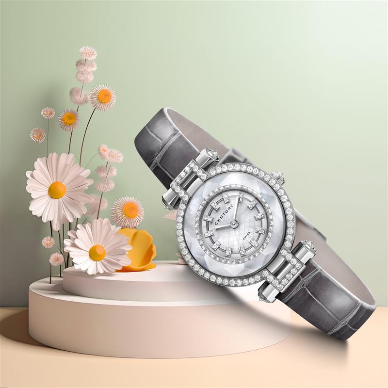 Đồng hồ Century của nước nào