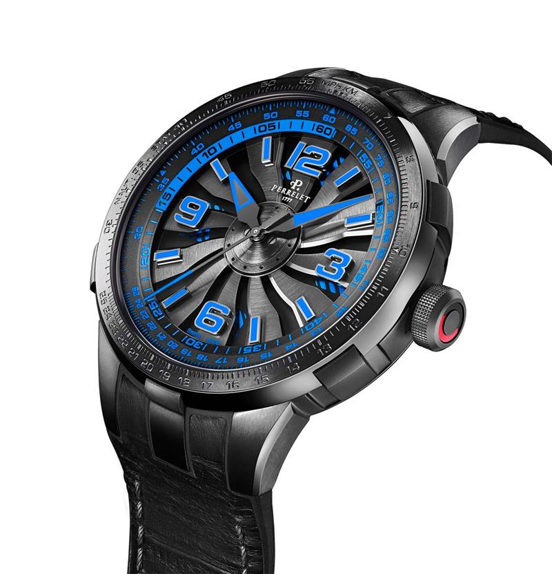 Quá trình phát triển của hãng đồng hồ Perrelet