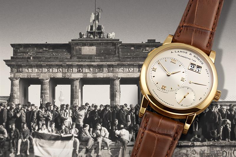 Tổng quan về lịch sử hình thành và phát triển của thương hiệu đồng hồ A. Lange & Sohne