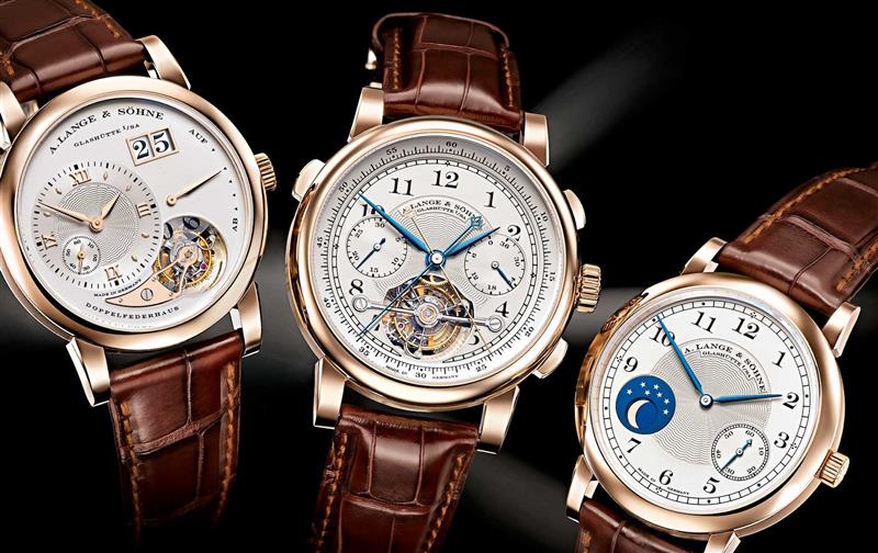 Tổng quan về lịch sử hình thành và phát triển của thương hiệu đồng hồ A. Lange & Sohne
