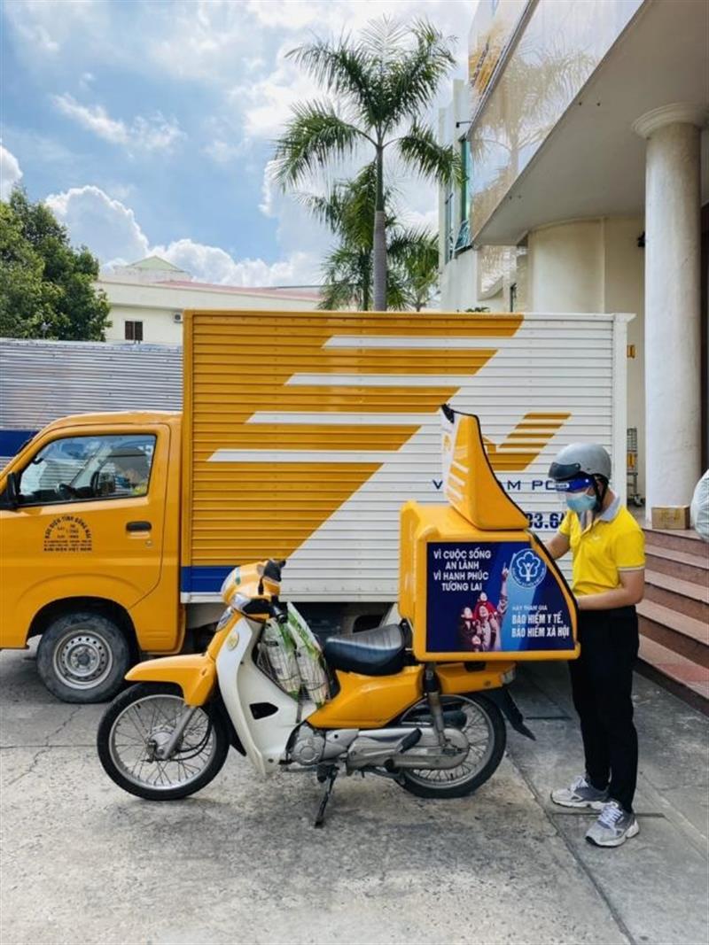 Bưu điện Hoàn Kiếm