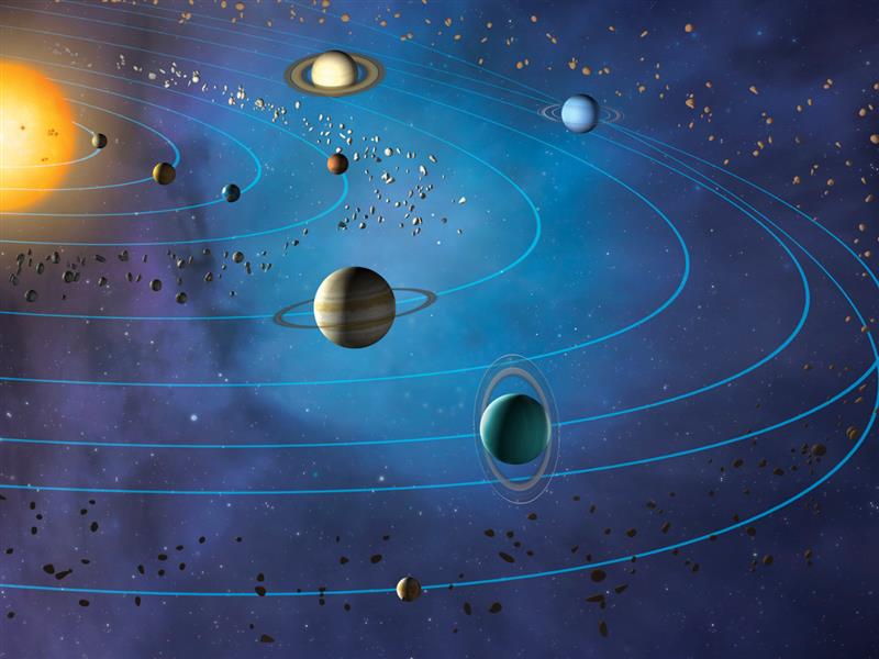 Bản đồ sao là gì? Có chính xác không