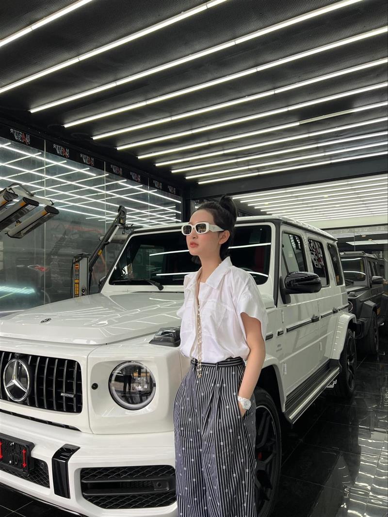 Giới thiệu dòng Mercedes G63 AMG