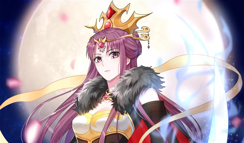 Hoàng Hậu Ương Bướng 