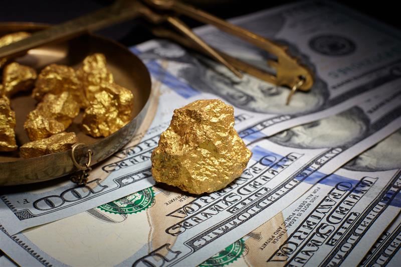 Sự tương quan giữa giá USD và giá vàng là gì?