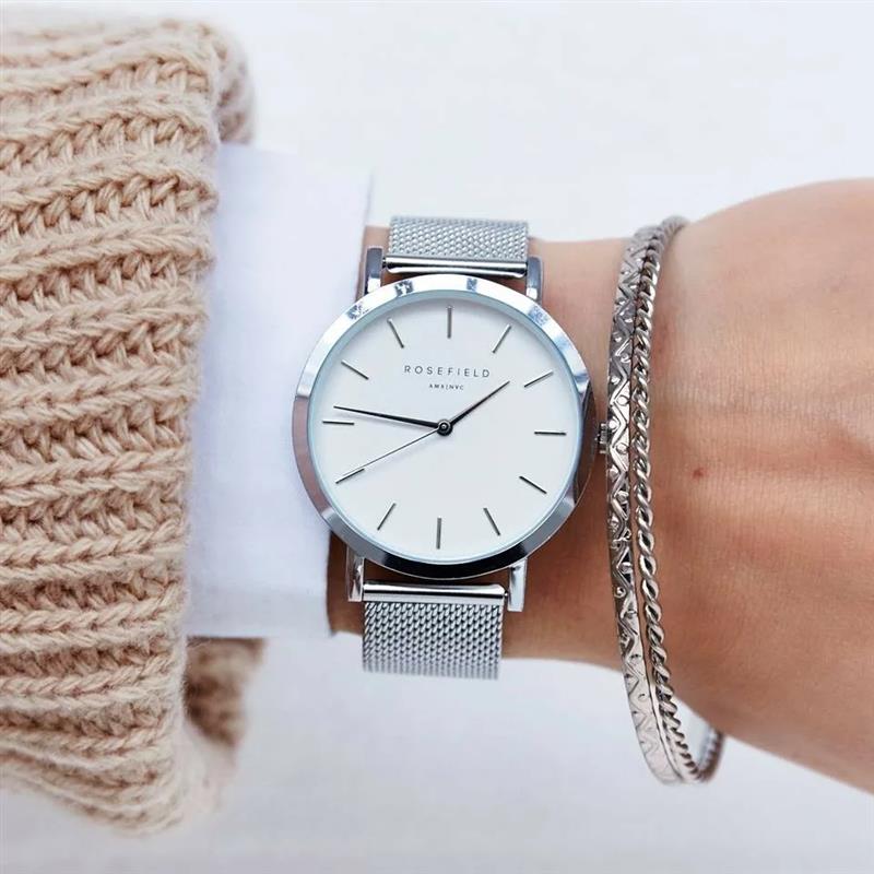 Đồng hồ đeo tay bằng bạc