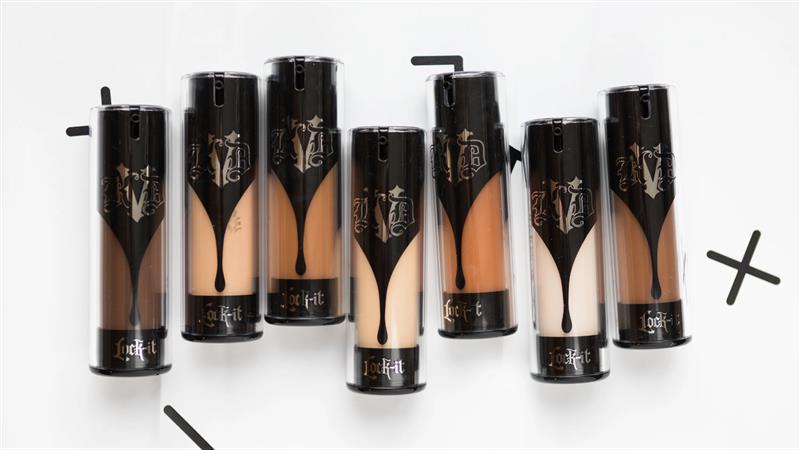 Kat Von D Lock-It Tattoo Foundation