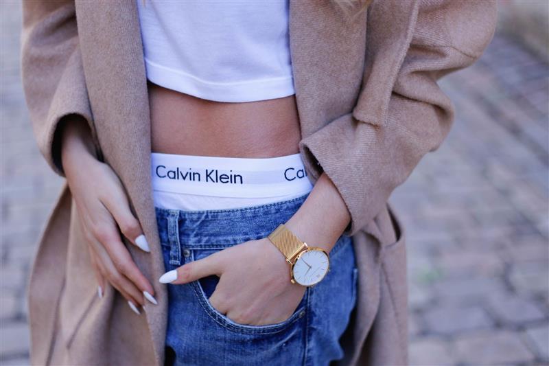 Lịch sử sáng lập và phát triển thương hiệu Calvin Klein