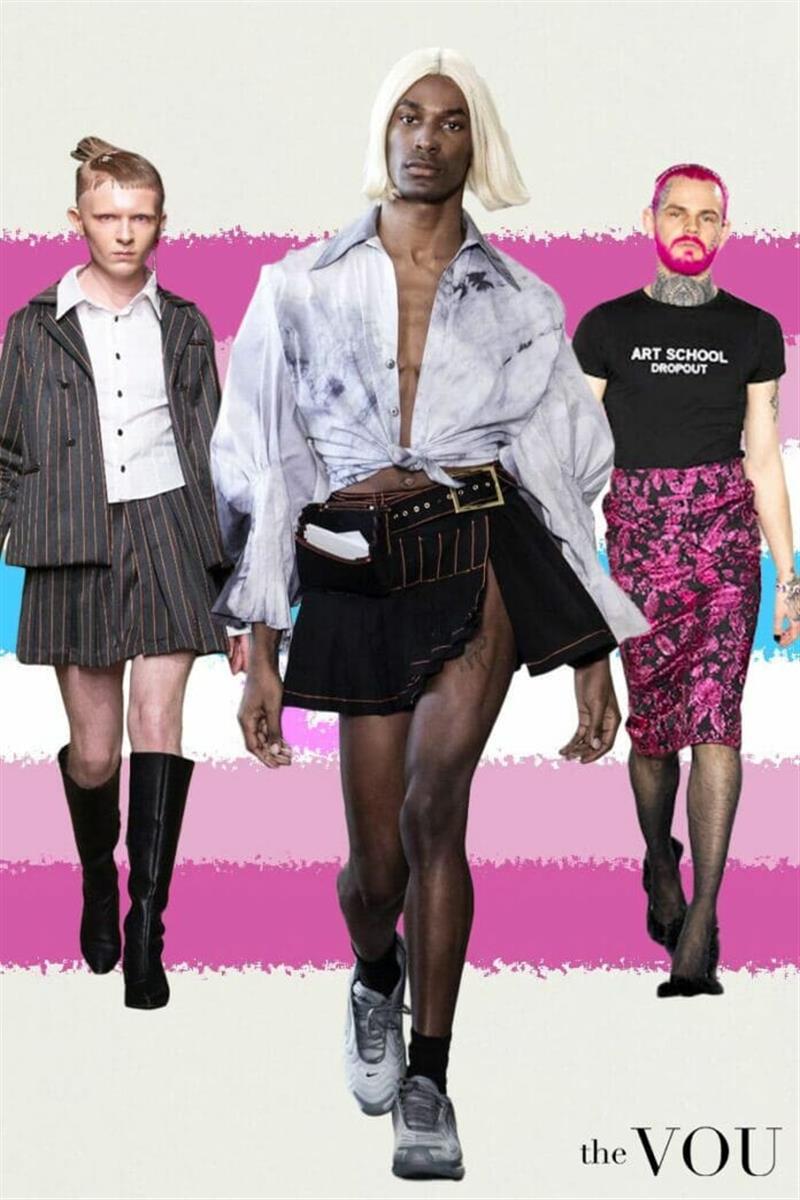 Nguồn gốc xuất hiện của Femboy