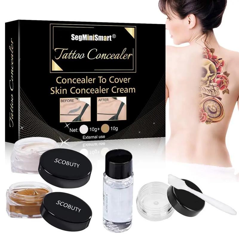 SegMiniSmart Tattoo Concealer