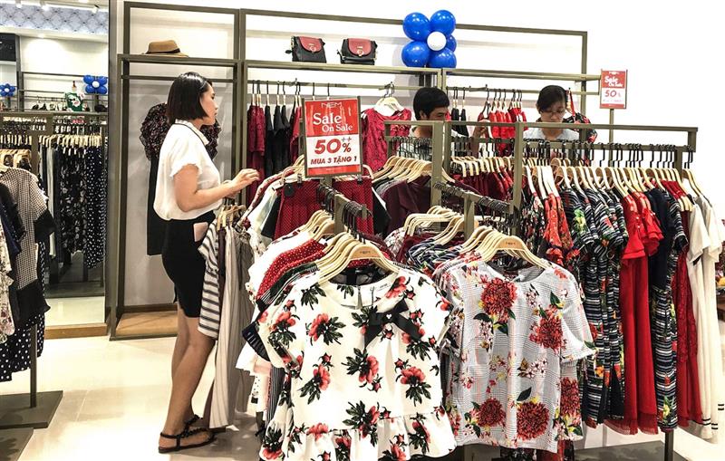 Thời kỳ huy hoàng của thương hiệu thời trang NEM 