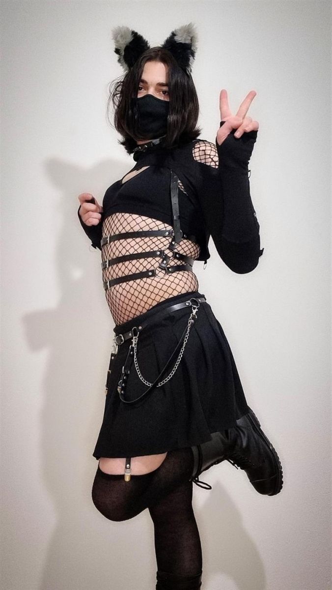 Xu hướng Femboy trong thời gian gần đây