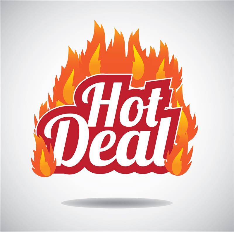 Hot Deal là gì