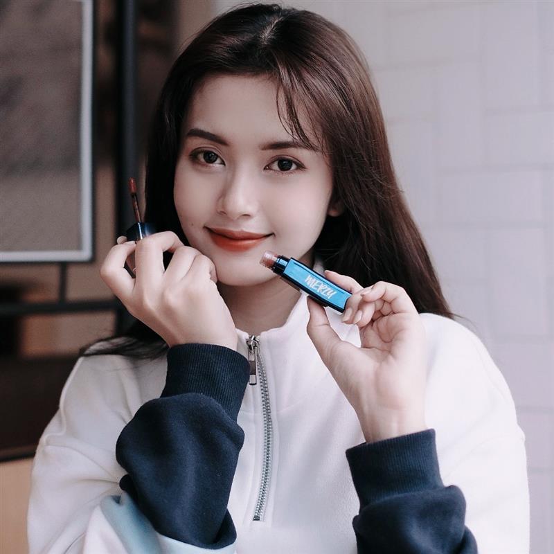 Son Merzy M17 nâu cam