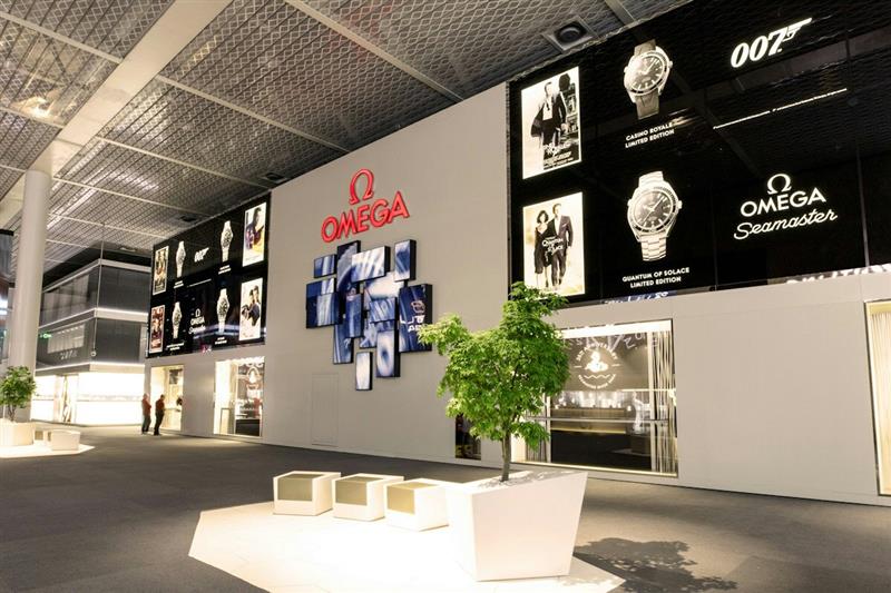 Các thương hiệu đồng hồ tham gia triển lãm Baselworld