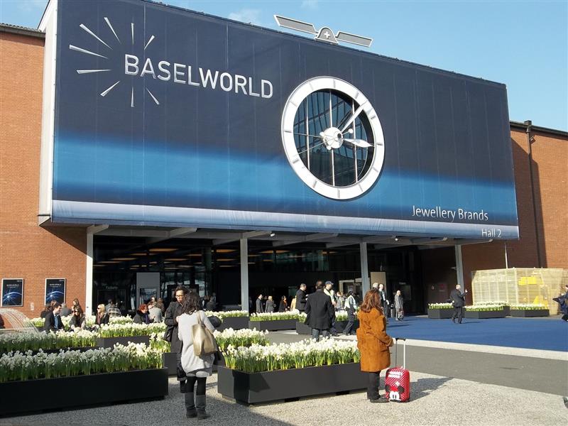 Giới thiệu chung về triển lãm Baselworld