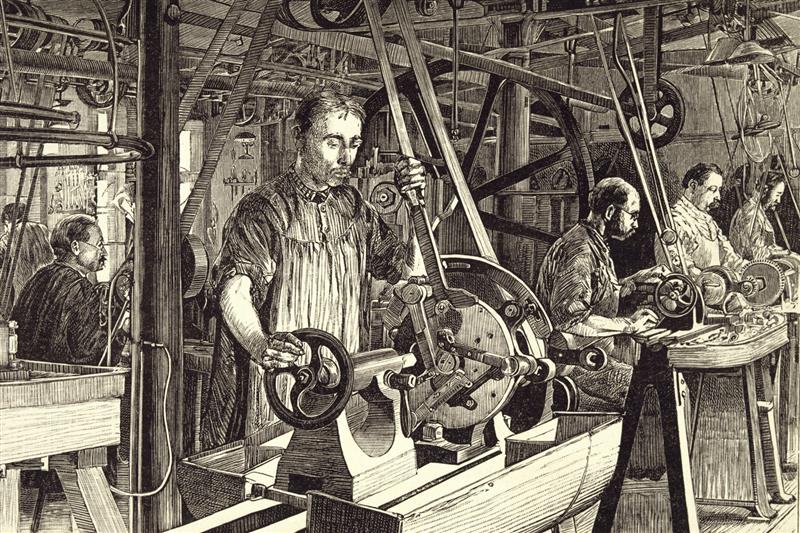 Lịch sử chế tác đồng hồ Thụy Sĩ tại Geneva