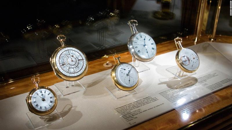 Lịch sử chế tác đồng hồ Thụy Sĩ tại Geneva