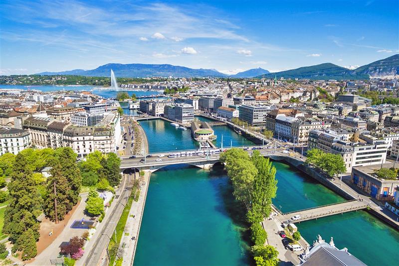 Tổng quan về thành phố Geneva, Thụy Sĩ