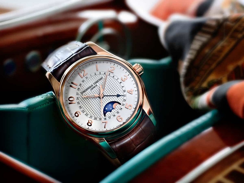 Địa chỉ mua đồng hồ Frederique Constant uy tín nhất tại Việt Nam