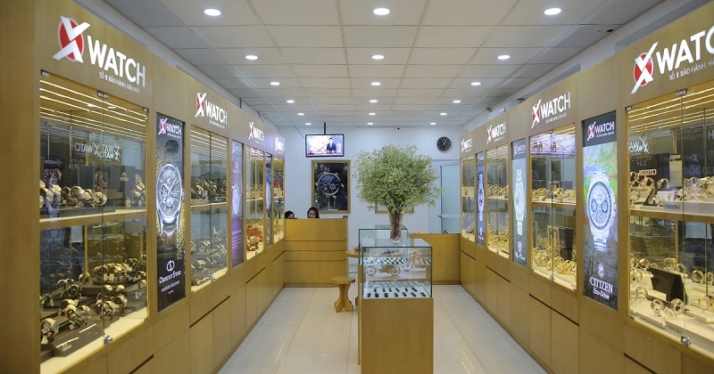 Địa chỉ mua đồng hồ Frederique Constant uy tín nhất tại Việt Nam