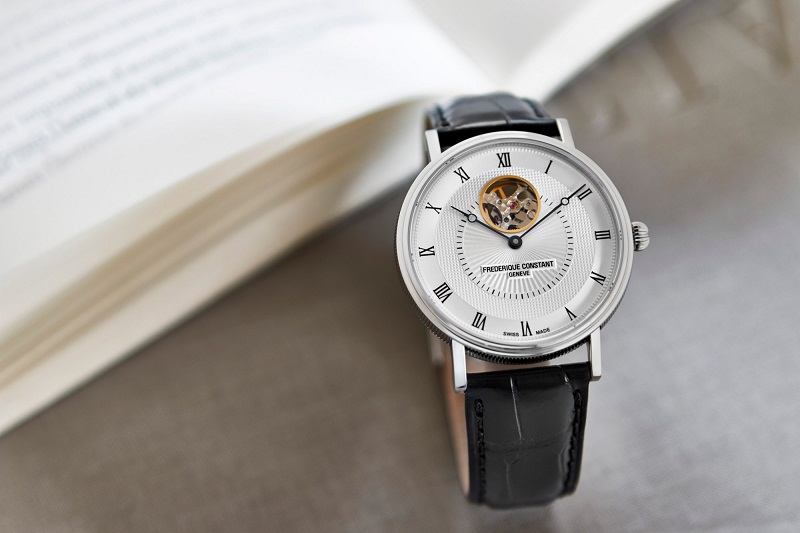Vài nét về thương hiệu đồng hồ Frederique Constant và lí do ngày càng có nhiều người ưa chuộng hãng đồng hồ danh tiếng này