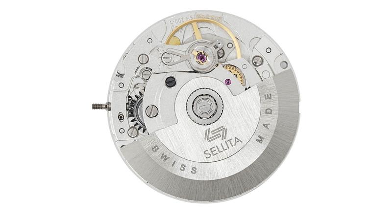 Đặc trưng về máy đồng hồ Sellita