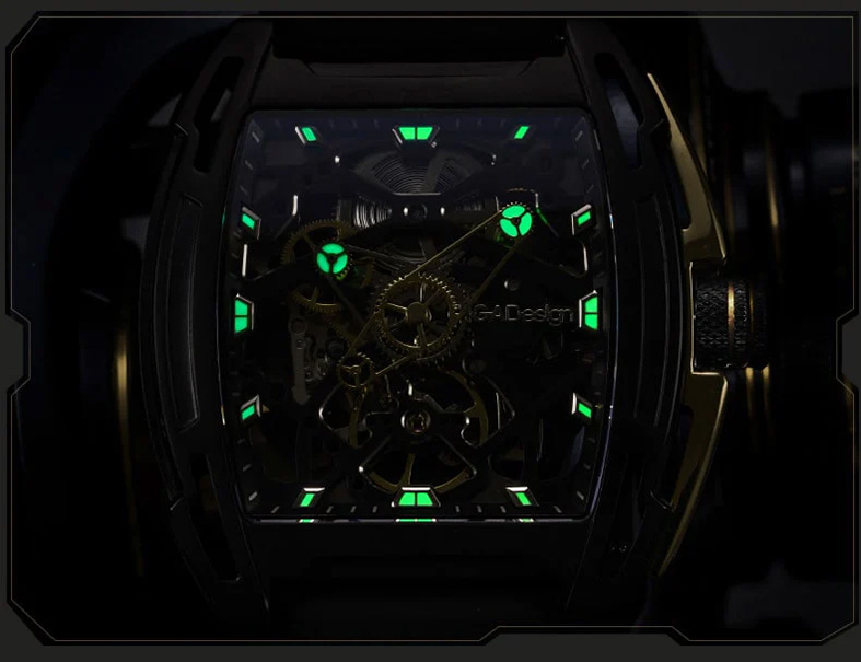 Dạ quang CIGA Design Series Z