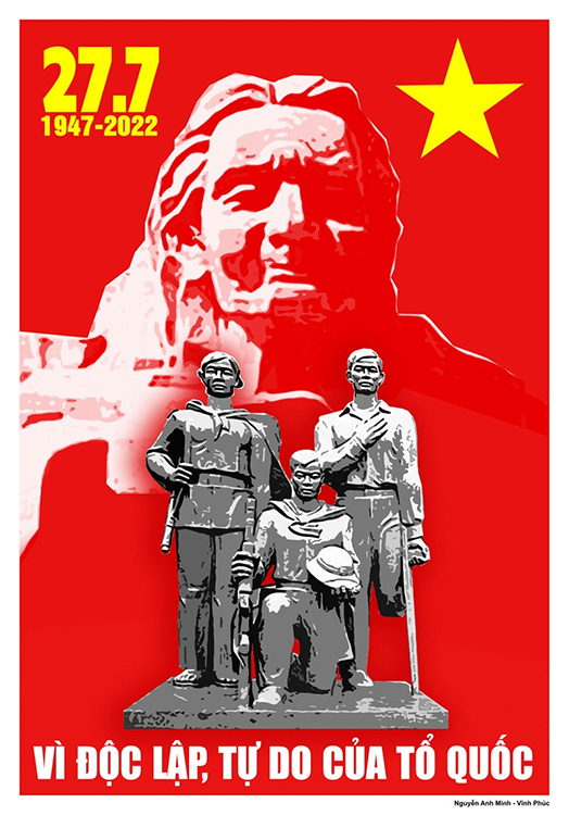 Ngày Thương binh Liệt sĩ Việt Nam 27-7