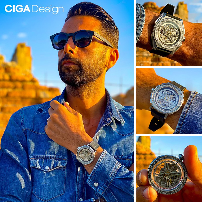 Đánh giá thiết kế Ciga Design