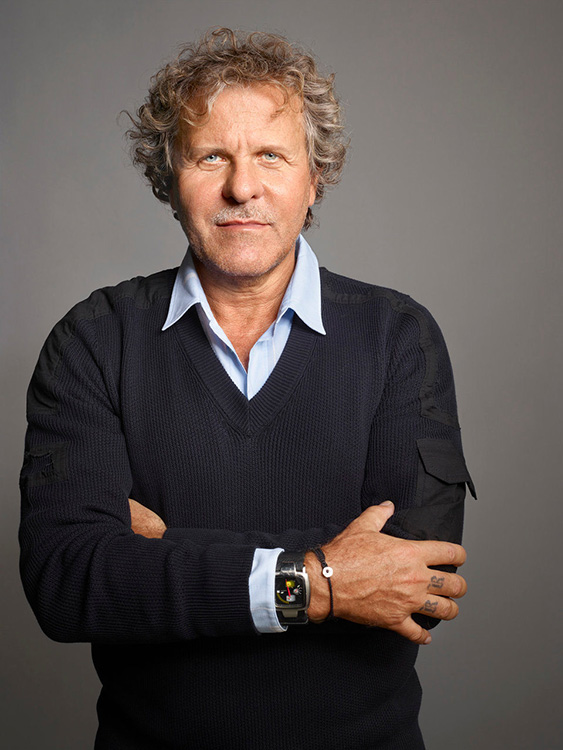 Lịch sử ra đời thương hiệu đồng hồ Diesel