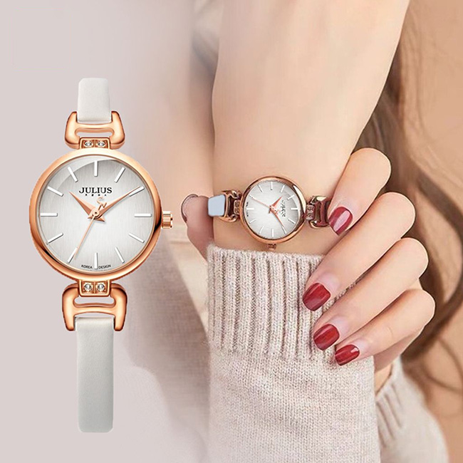 Thương hiệu đồng hồ nữ Julius