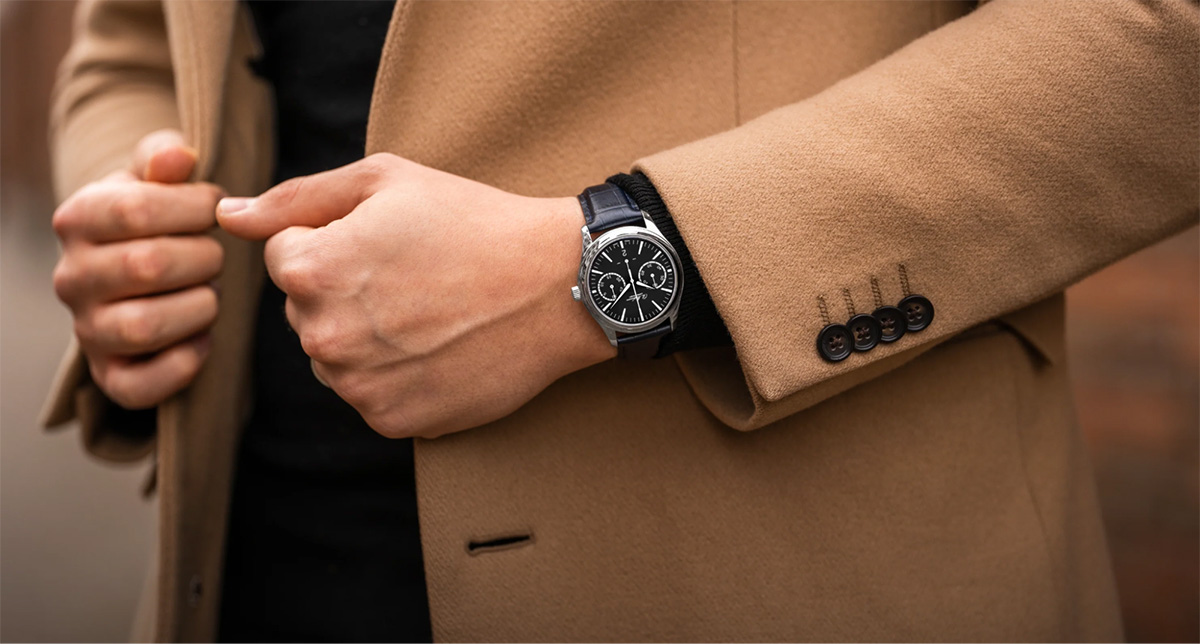 Thương hiệu đồng hồ Đan Mạch Ole Mathiesen